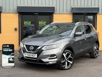 Used Nissan Qashqai 2019 for sale - 79552728: Photo