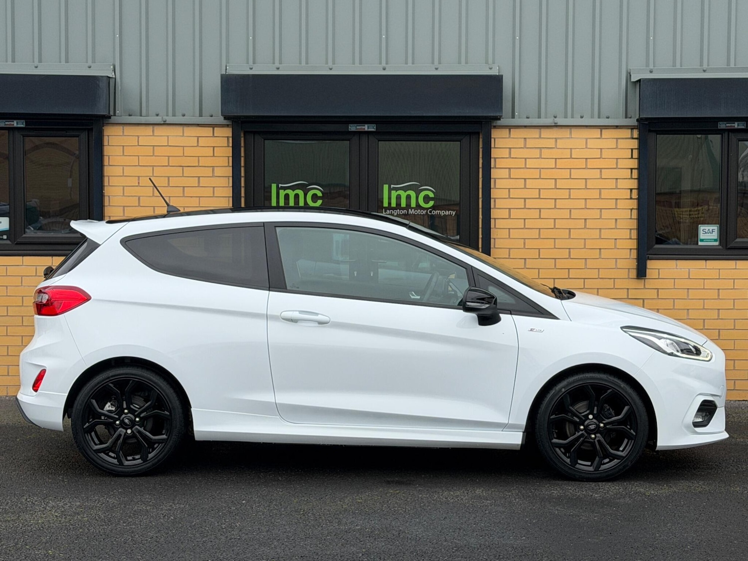 Used Ford Fiesta for sale - 77808982: Photo 11