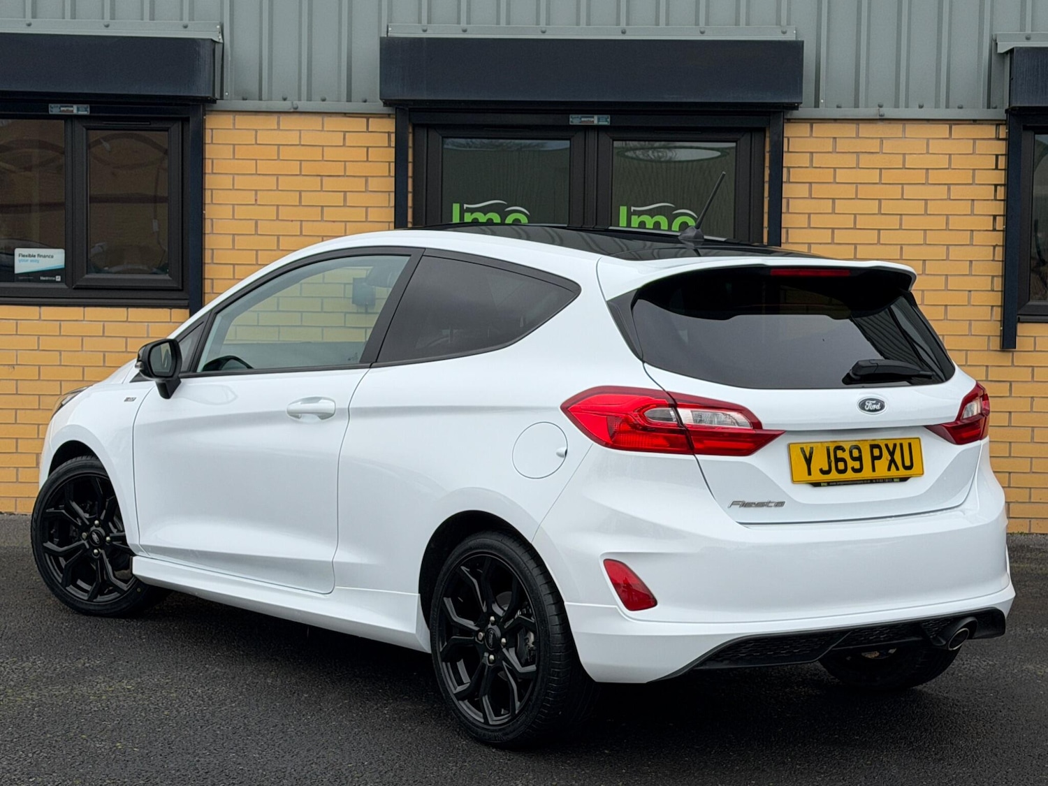 Used Ford Fiesta for sale - 77808982: Photo 18