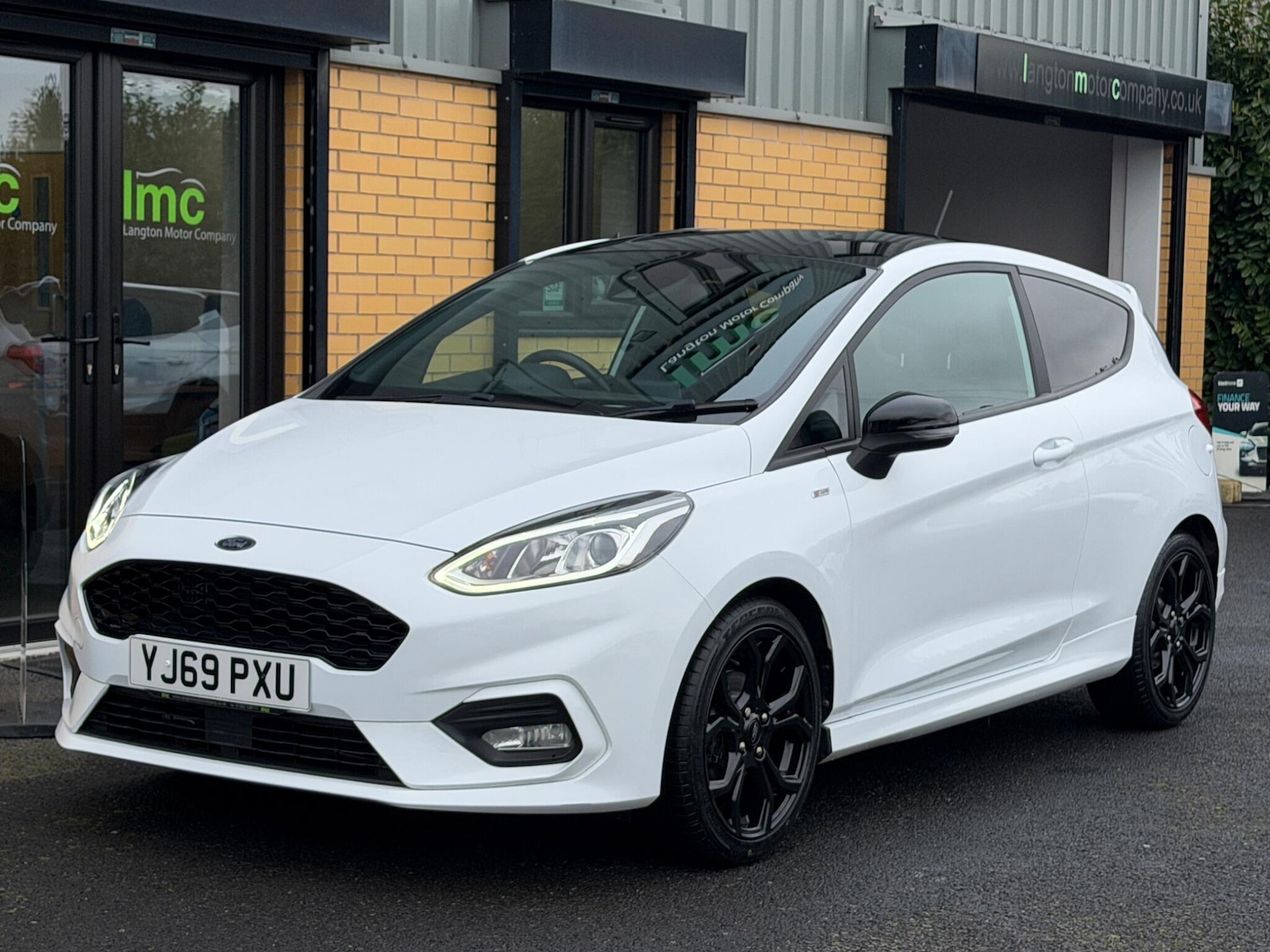 Used Ford Fiesta for sale - 77808982: Photo 24