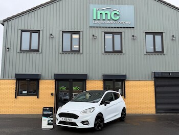 Used Ford Fiesta 2019 for sale - 77808982: Photo