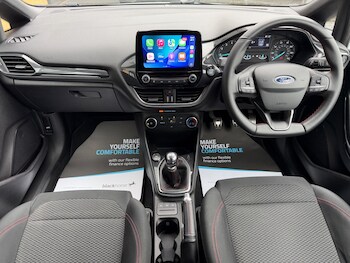 Used Ford Fiesta 2019 for sale - 77808982: Photo
