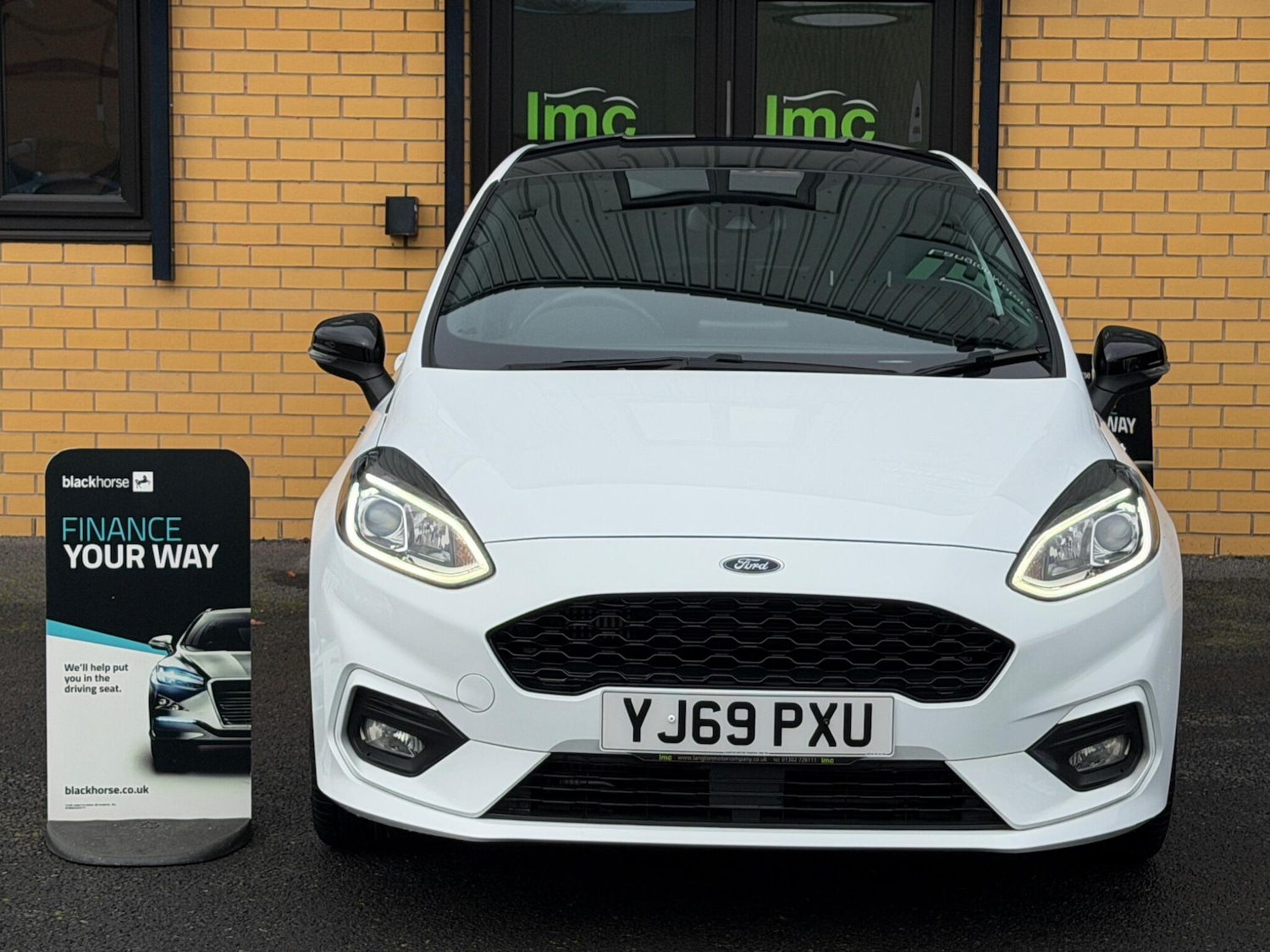 Used Ford Fiesta for sale - 77808982: Photo 6