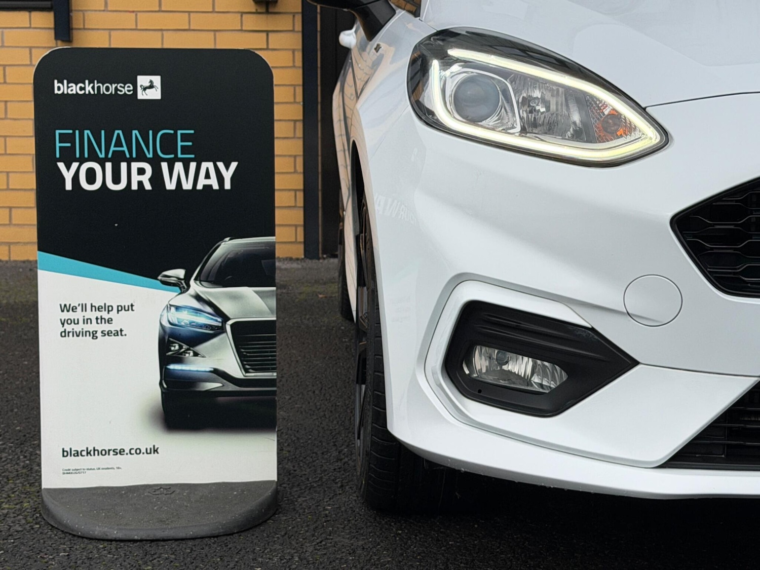 Used Ford Fiesta for sale - 77808982: Photo 7