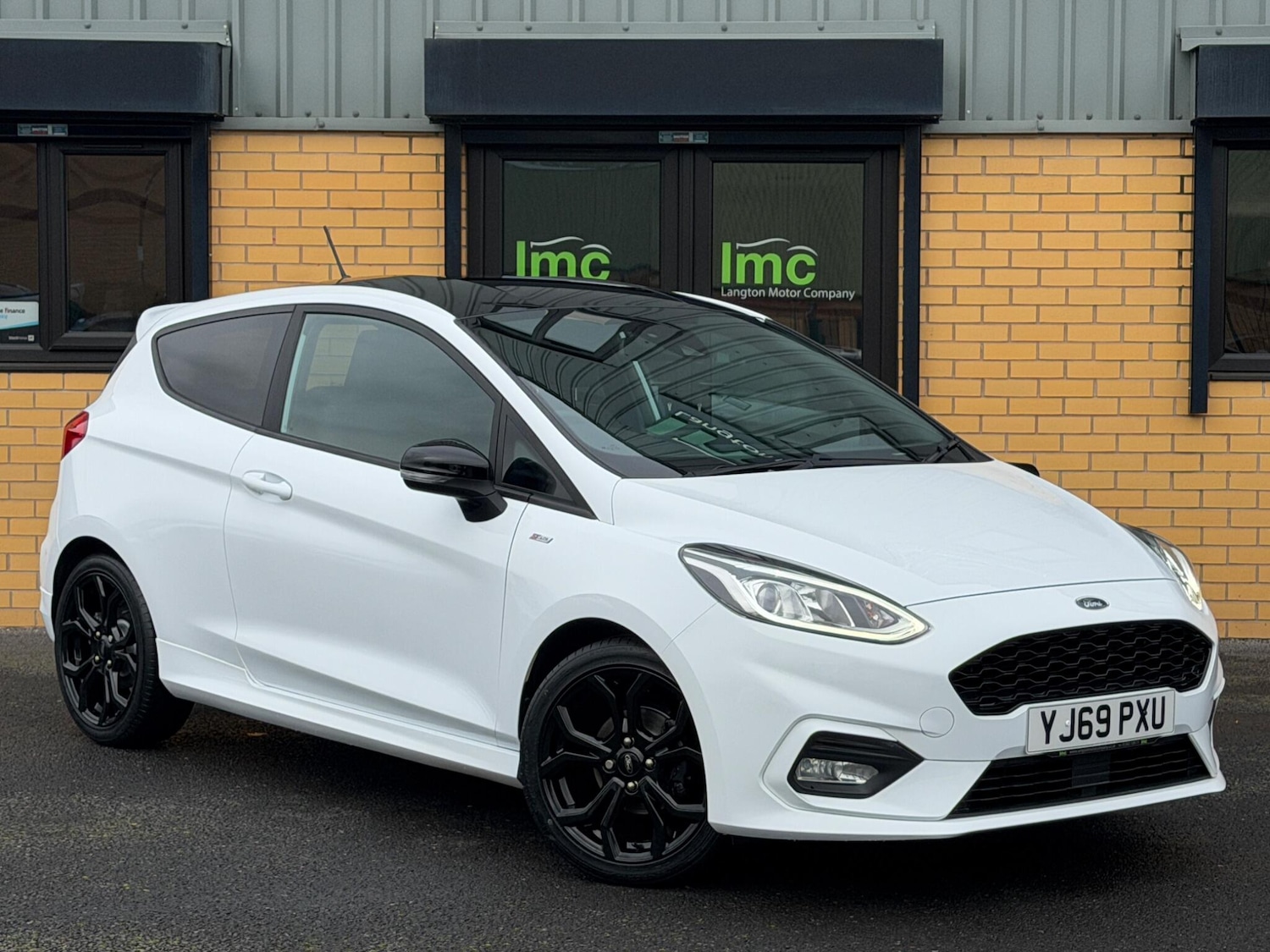 Used Ford Fiesta for sale - 77808982: Photo 8