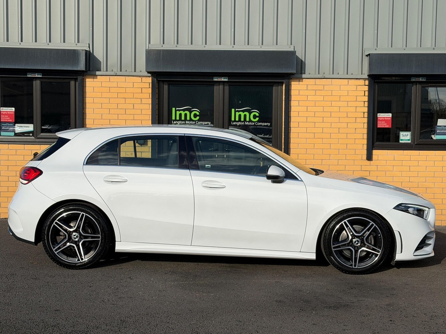 Used Mercedes-Benz A-Class 2019 for sale - 76886841: Photo 11