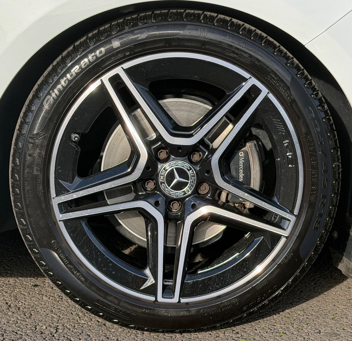 Used Mercedes-Benz A-Class 2019 for sale - 76886841: Photo 12