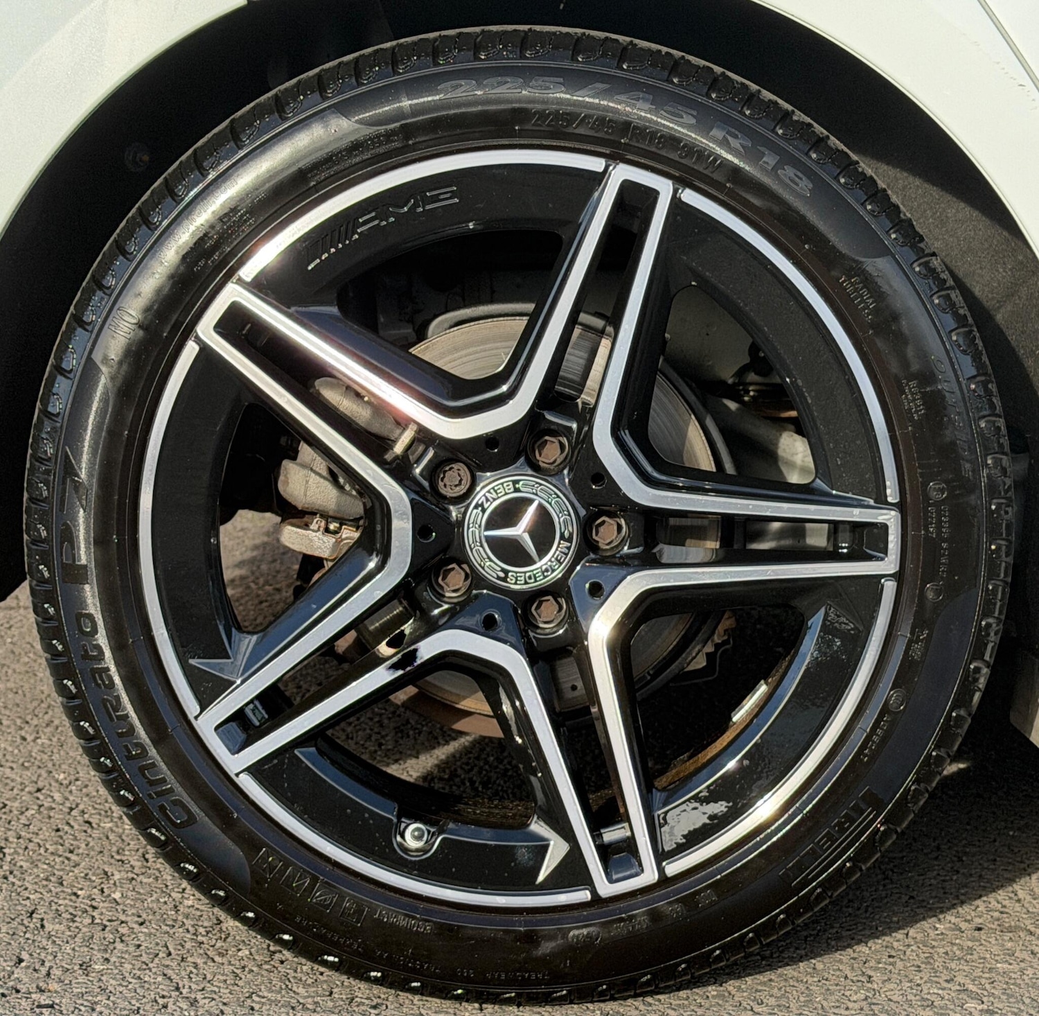 Used Mercedes-Benz A-Class 2019 for sale - 76886841: Photo 13