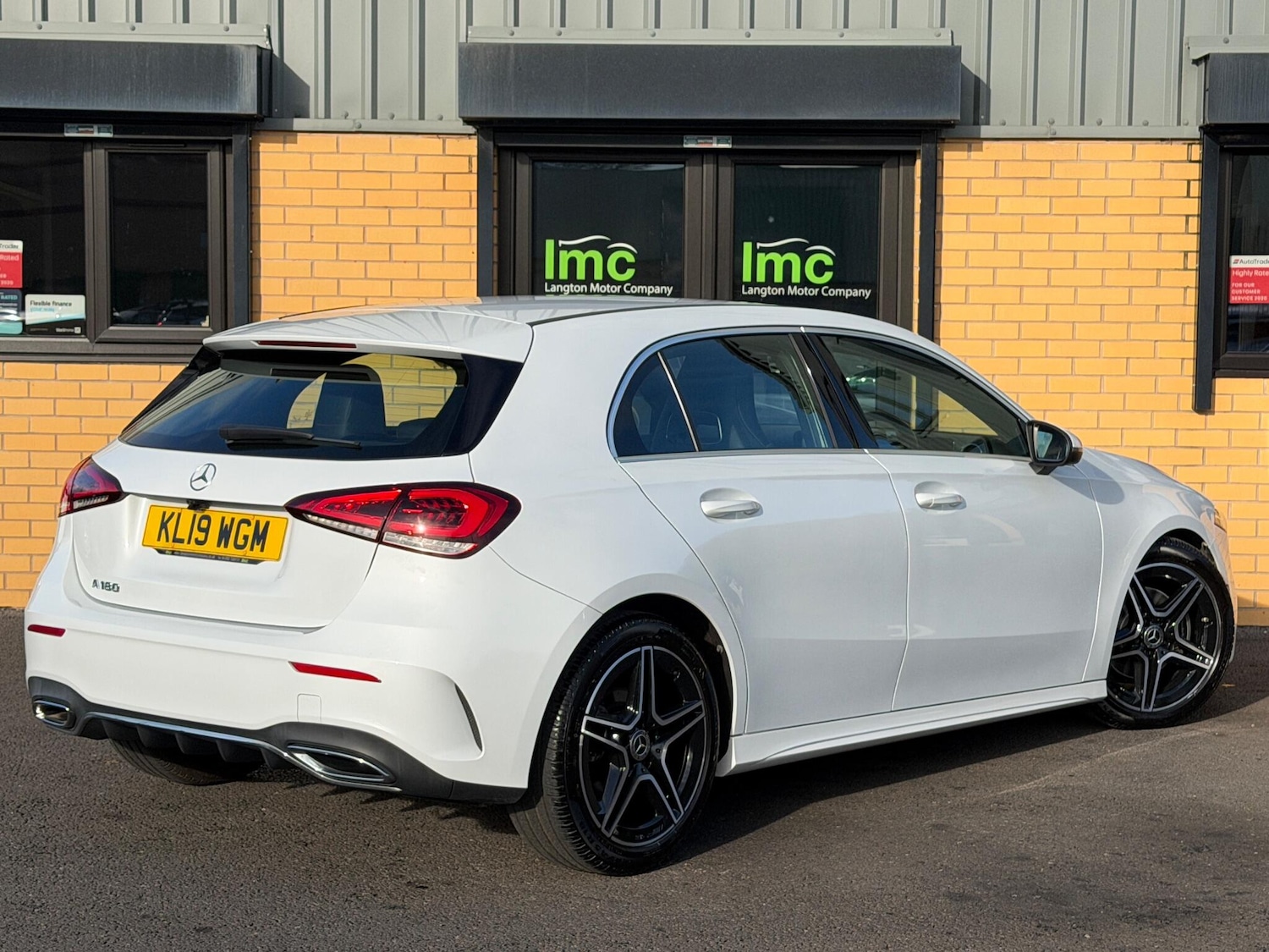 Used Mercedes-Benz A-Class 2019 for sale - 76886841: Photo 14