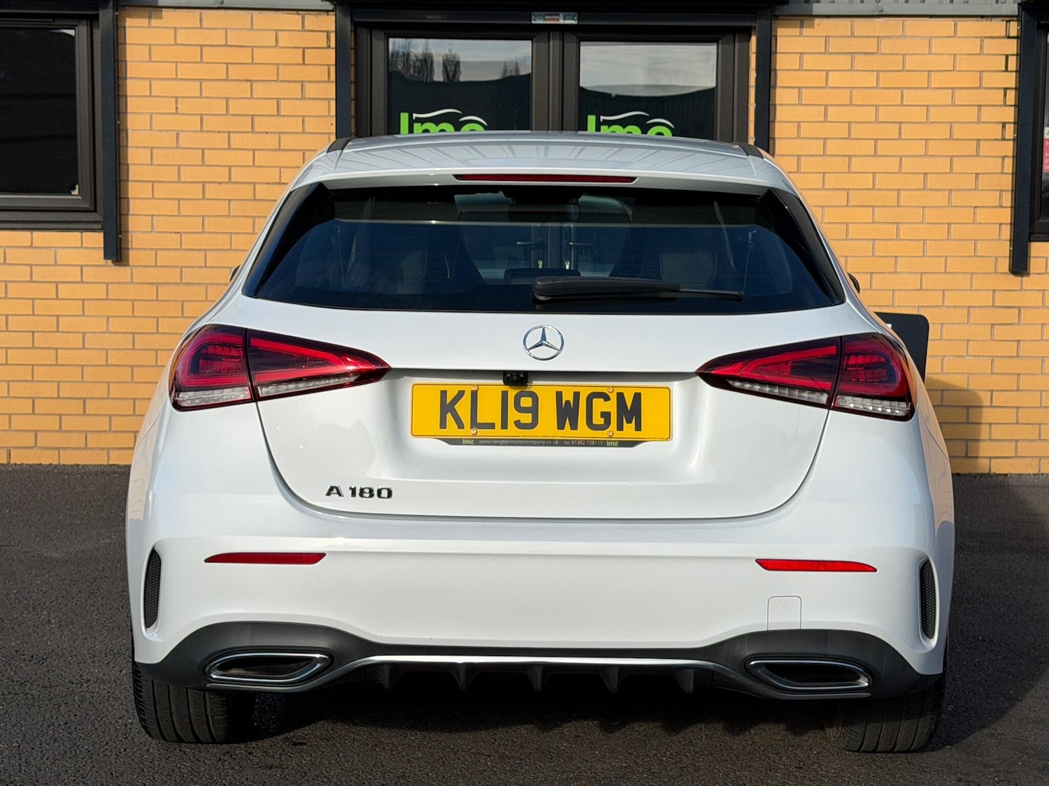 Used Mercedes-Benz A-Class 2019 for sale - 76886841: Photo 17