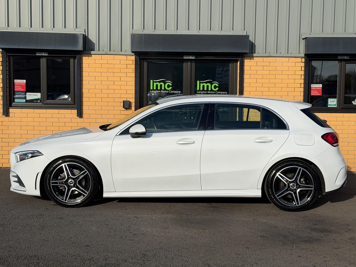 Used Mercedes-Benz A-Class 2019 for sale - 76886841: Photo 21