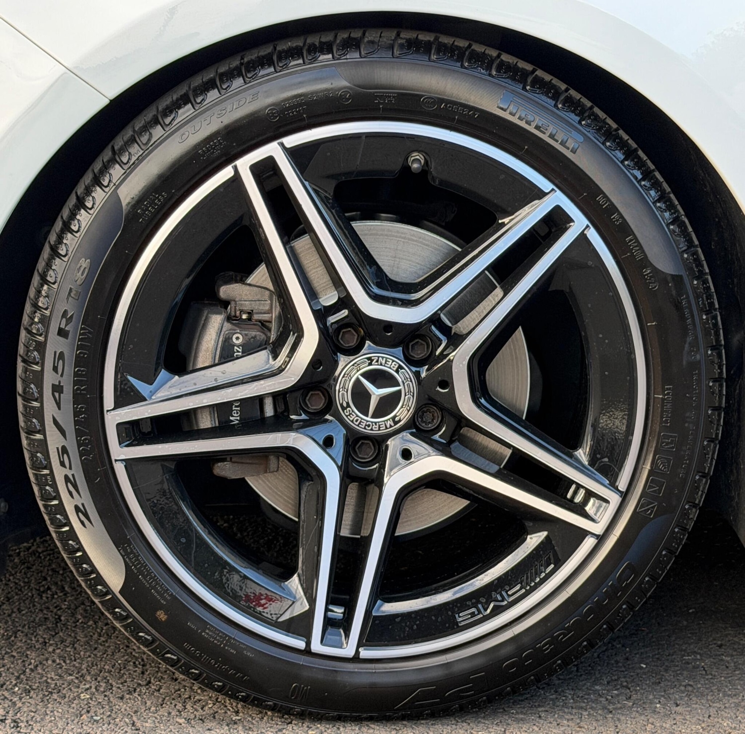 Used Mercedes-Benz A-Class 2019 for sale - 76886841: Photo 22