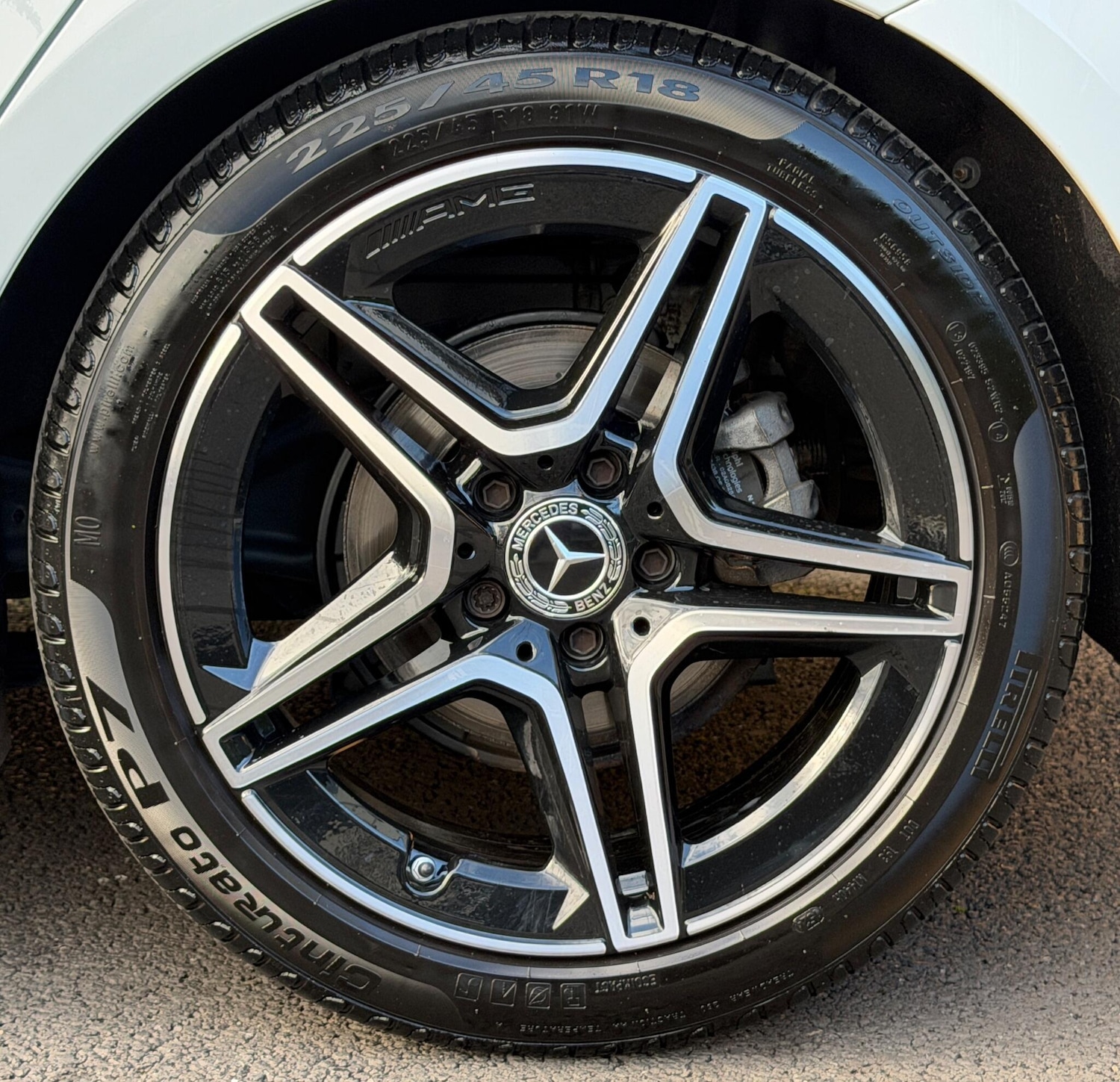 Used Mercedes-Benz A-Class 2019 for sale - 76886841: Photo 23