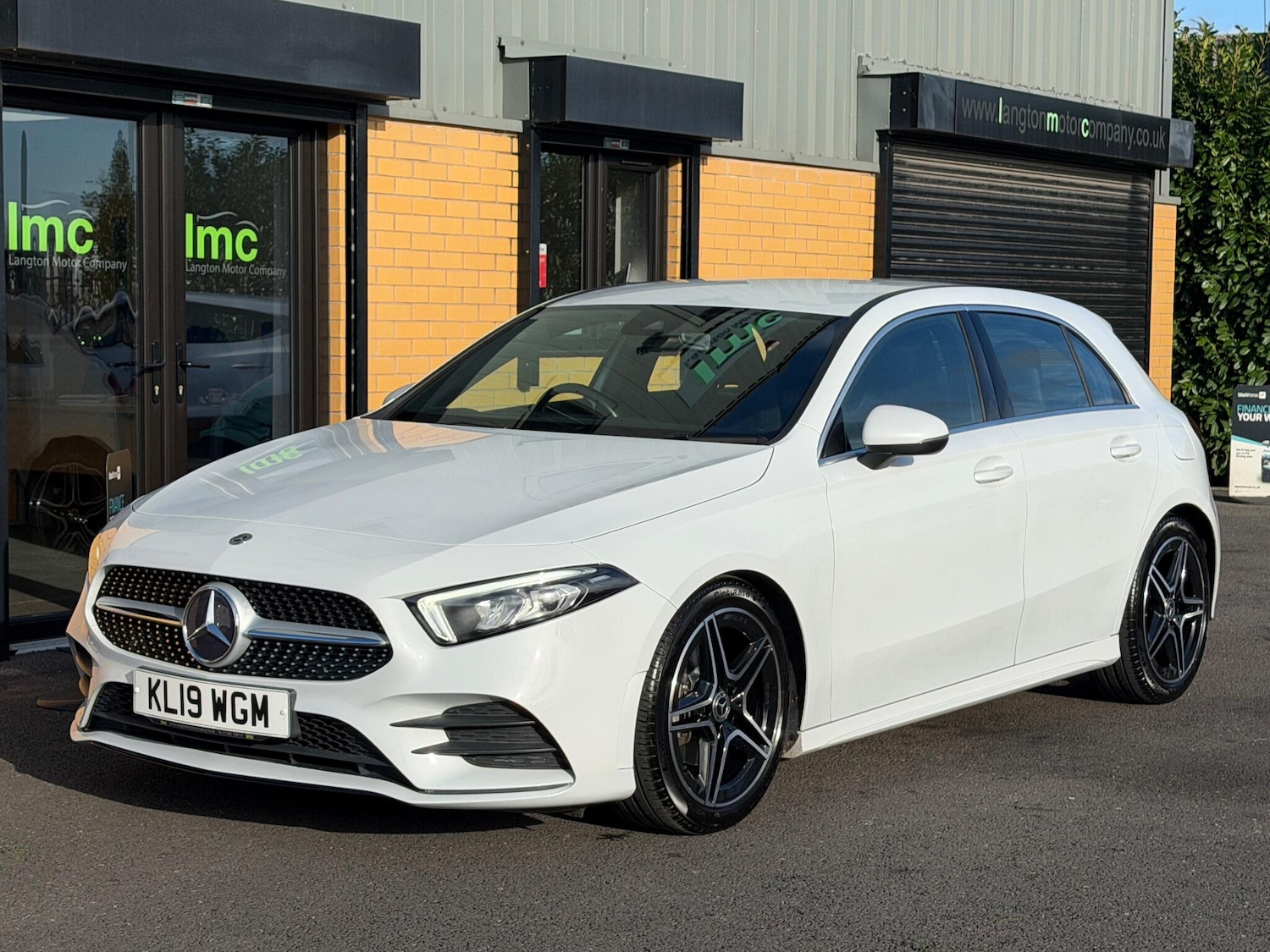 Used Mercedes-Benz A-Class 2019 for sale - 76886841: Photo 25