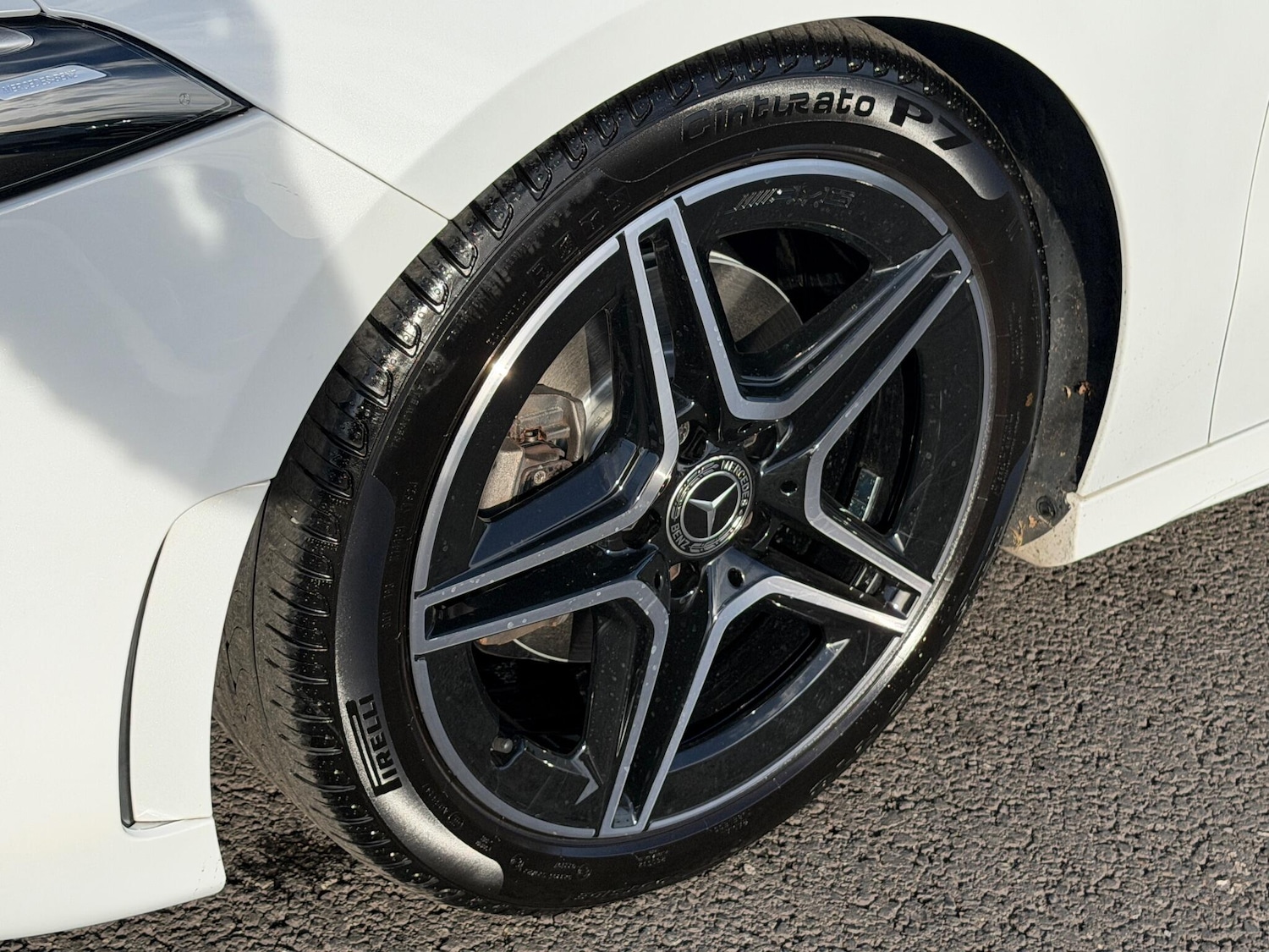 Used Mercedes-Benz A-Class 2019 for sale - 76886841: Photo 27