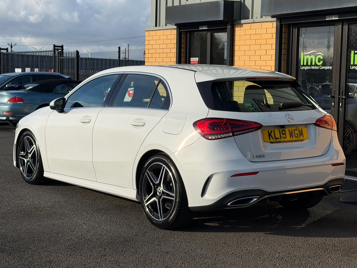 Used Mercedes-Benz A-Class 2019 for sale - 76886841: Photo 28