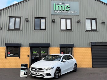 Used Mercedes-Benz A-Class 2019 for sale - 76886841: Photo