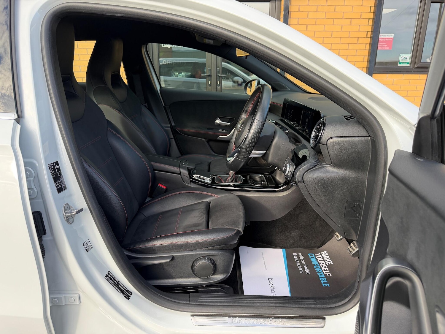 Used Mercedes-Benz A-Class 2019 for sale - 76886841: Photo 32