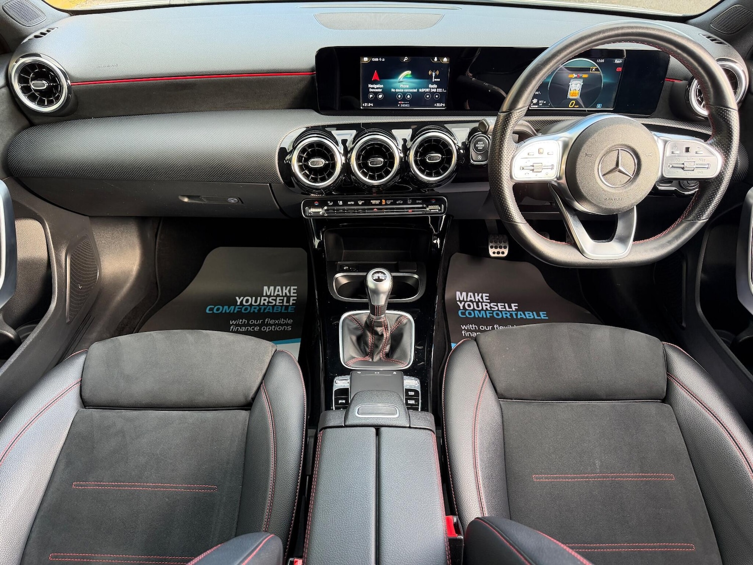 Used Mercedes-Benz A-Class 2019 for sale - 76886841: Photo 37