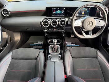 Used Mercedes-Benz A-Class 2019 for sale - 76886841: Photo