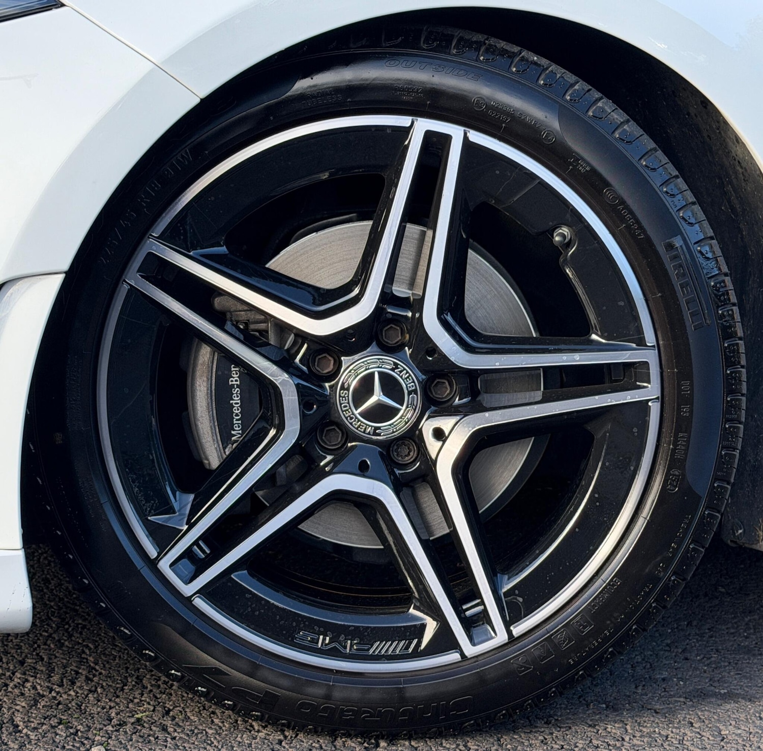 Used Mercedes-Benz A-Class 2019 for sale - 76886841: Photo 5