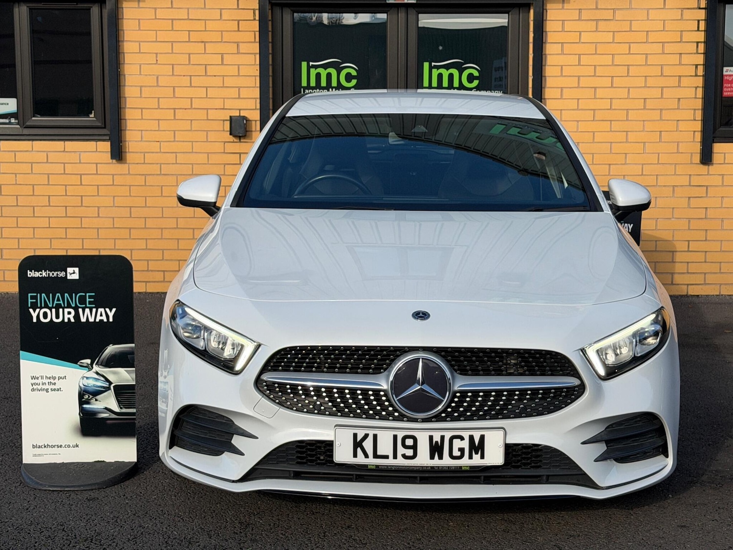 Used Mercedes-Benz A-Class 2019 for sale - 76886841: Photo 6