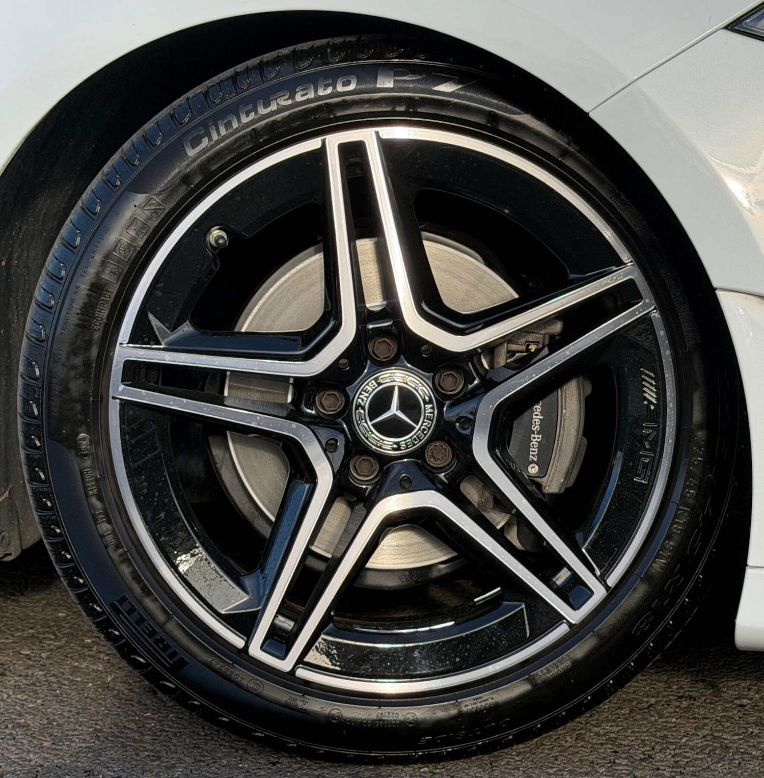 Used Mercedes-Benz A-Class 2019 for sale - 76886841: Photo 9