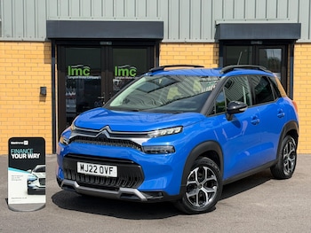 Used Citroen C3 Aircross 2022 for sale - 78957932: Photo