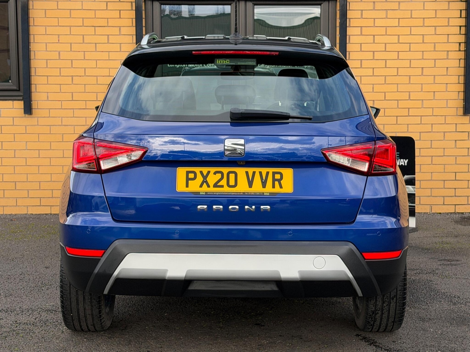 Used SEAT Arona for sale - 77682880: Photo 16