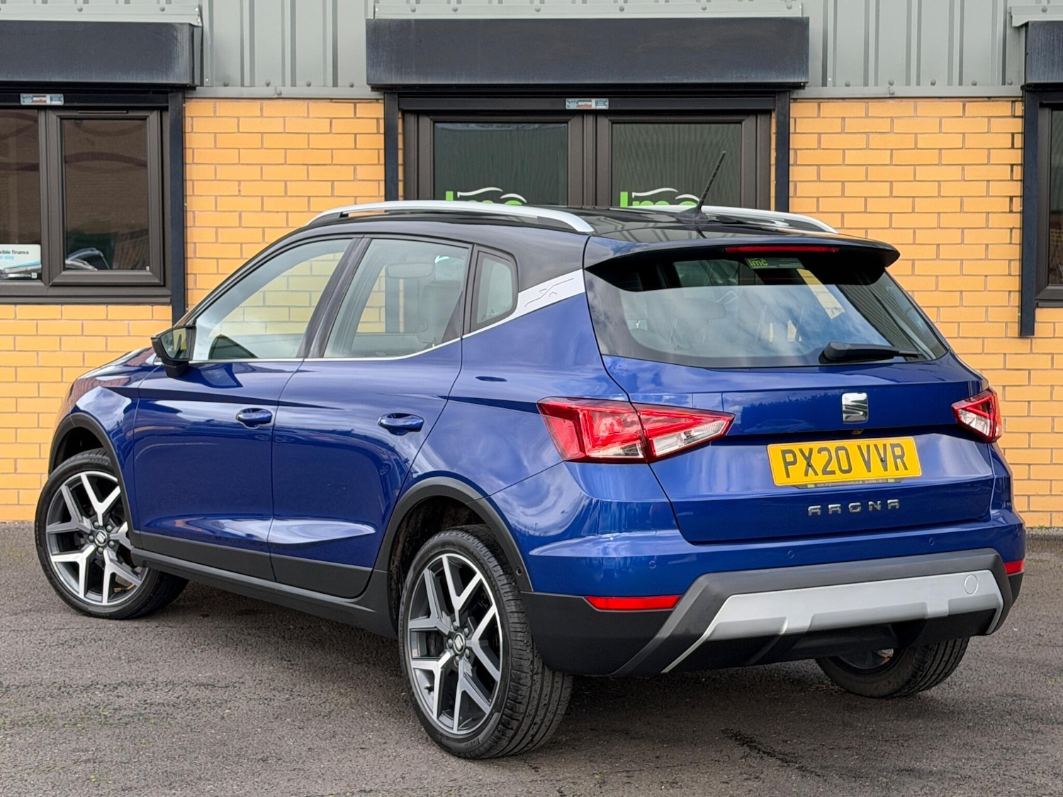 Used SEAT Arona for sale - 77682880: Photo 18