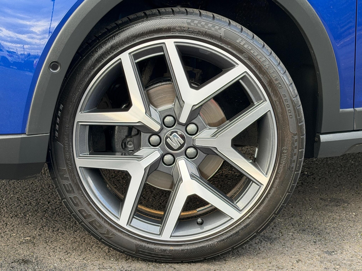 Used SEAT Arona for sale - 77682880: Photo 4