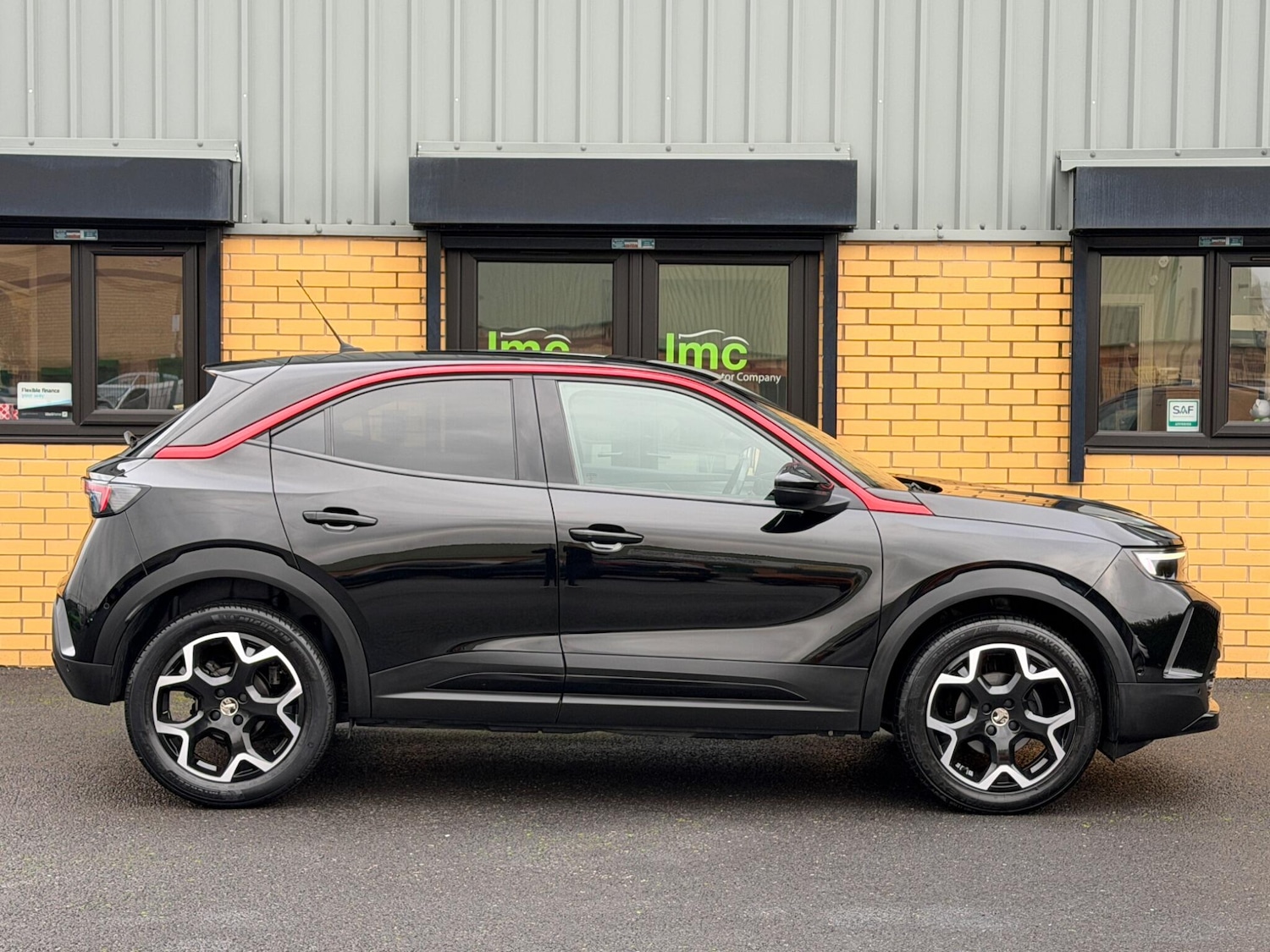 Used Vauxhall Mokka 2021 for sale - 77330697: Photo 11