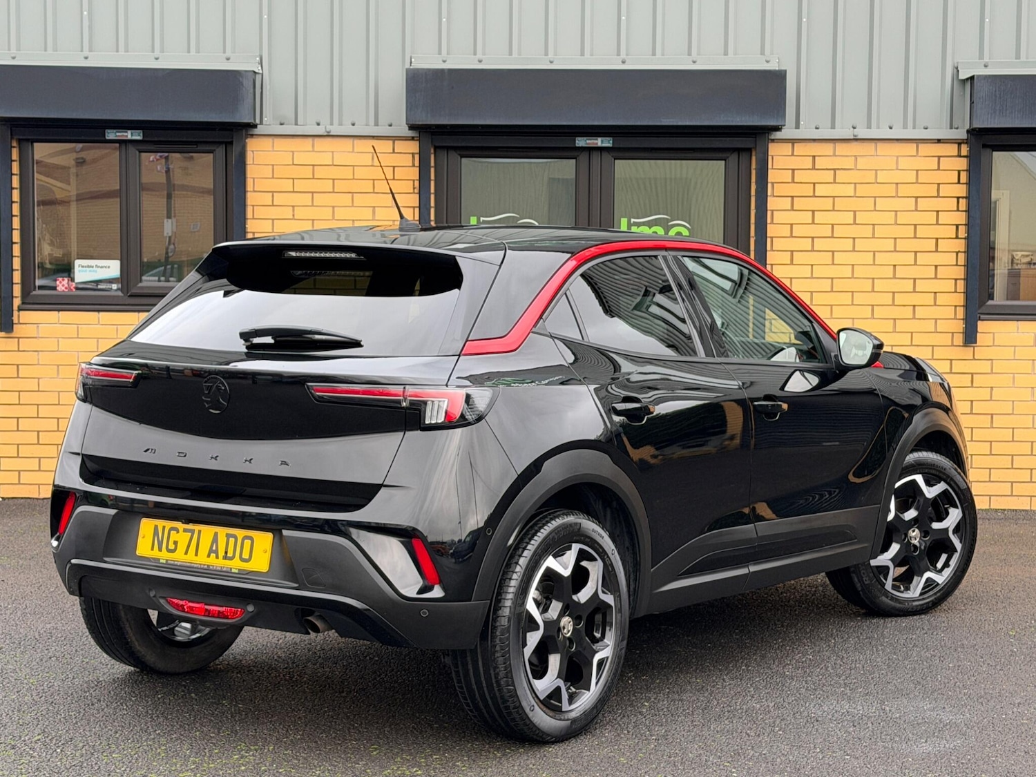 Used Vauxhall Mokka 2021 for sale - 77330697: Photo 14