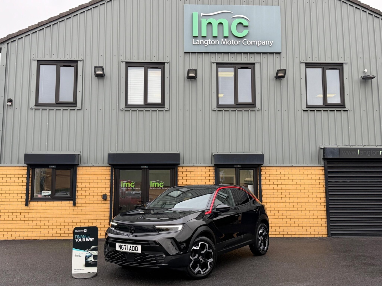 Used Vauxhall Mokka 2021 for sale - 77330697: Photo 2