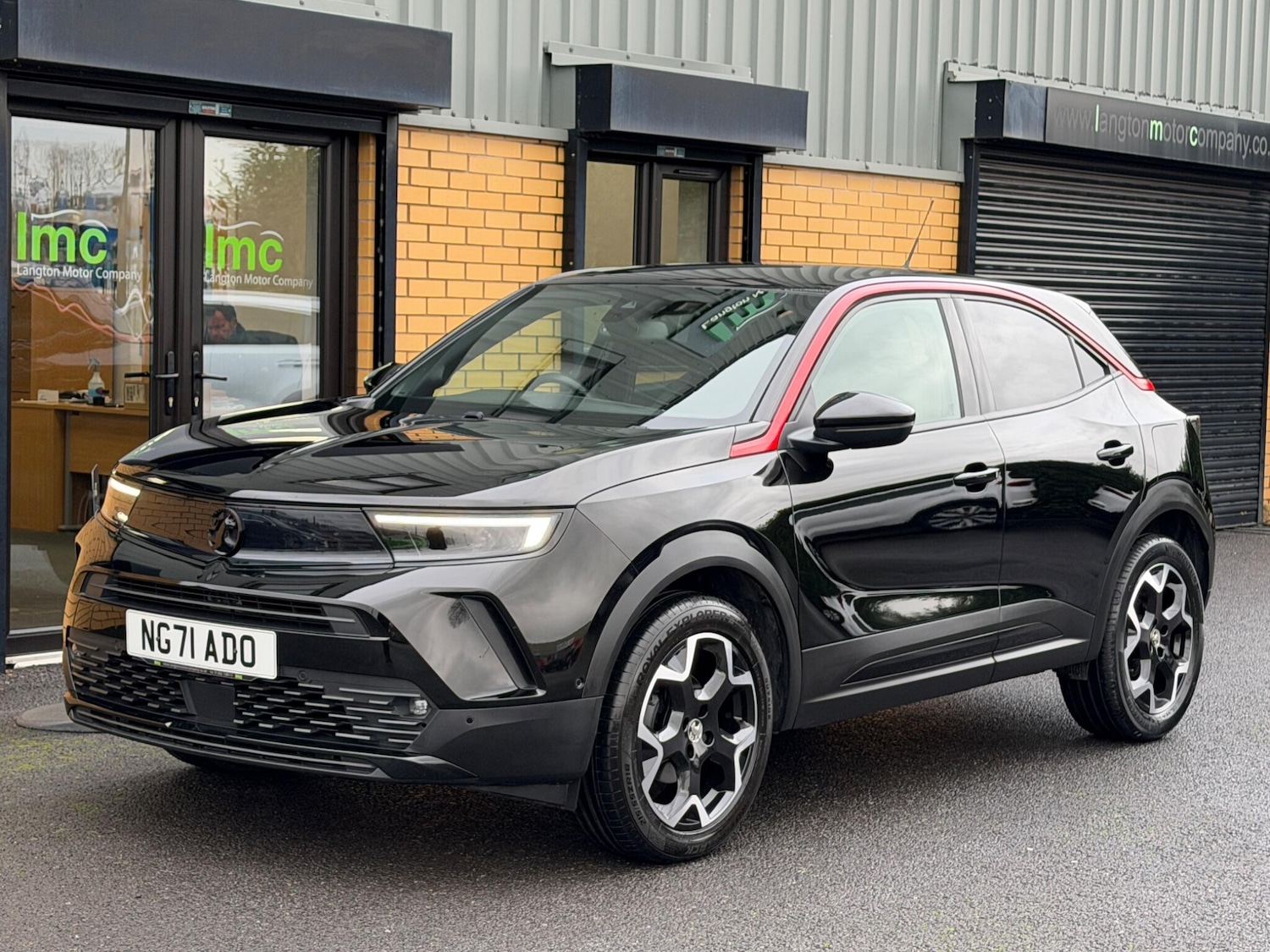 Used Vauxhall Mokka 2021 for sale - 77330697: Photo 25