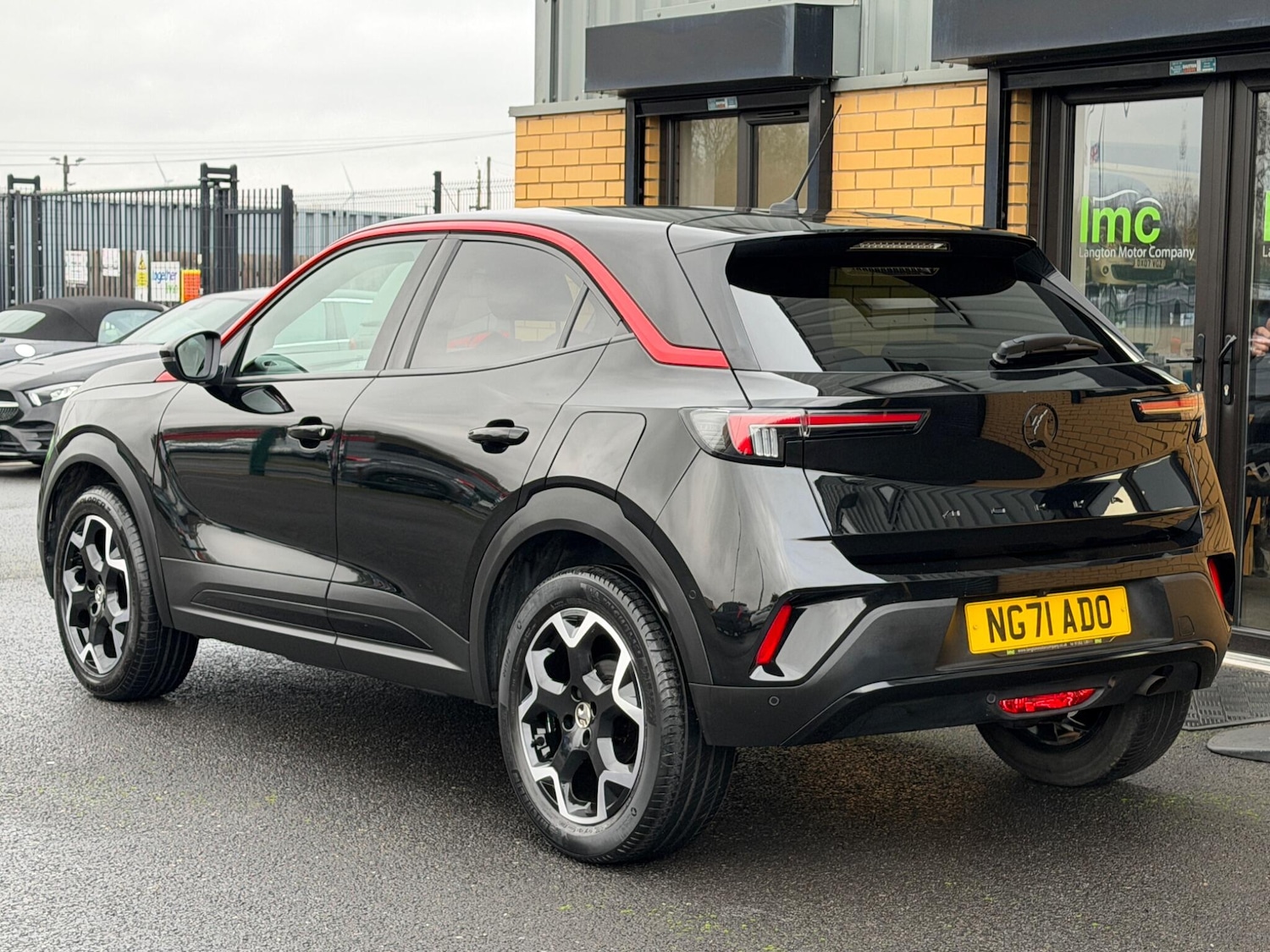 Used Vauxhall Mokka 2021 for sale - 77330697: Photo 29