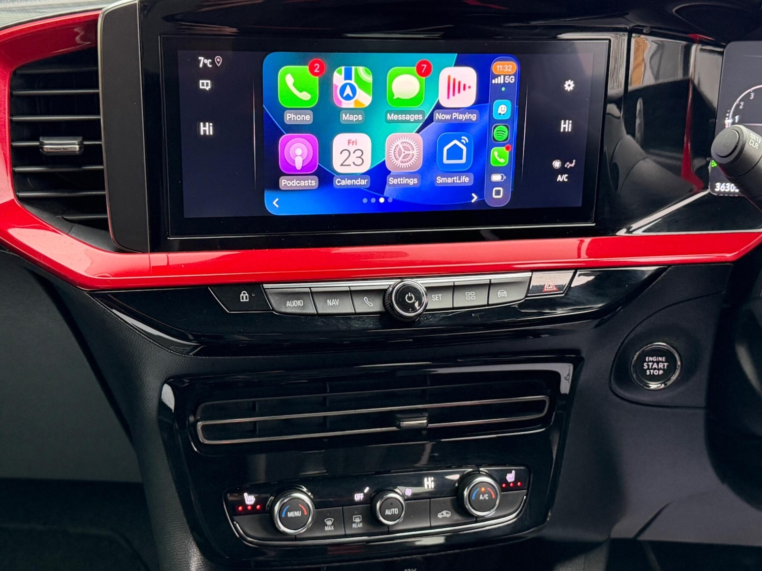 Used Vauxhall Mokka 2021 for sale - 77330697: Photo 40