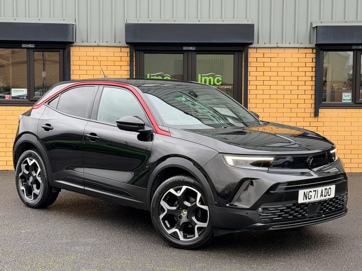 Used Vauxhall Mokka 2021 for sale - 77330697: Photo 8