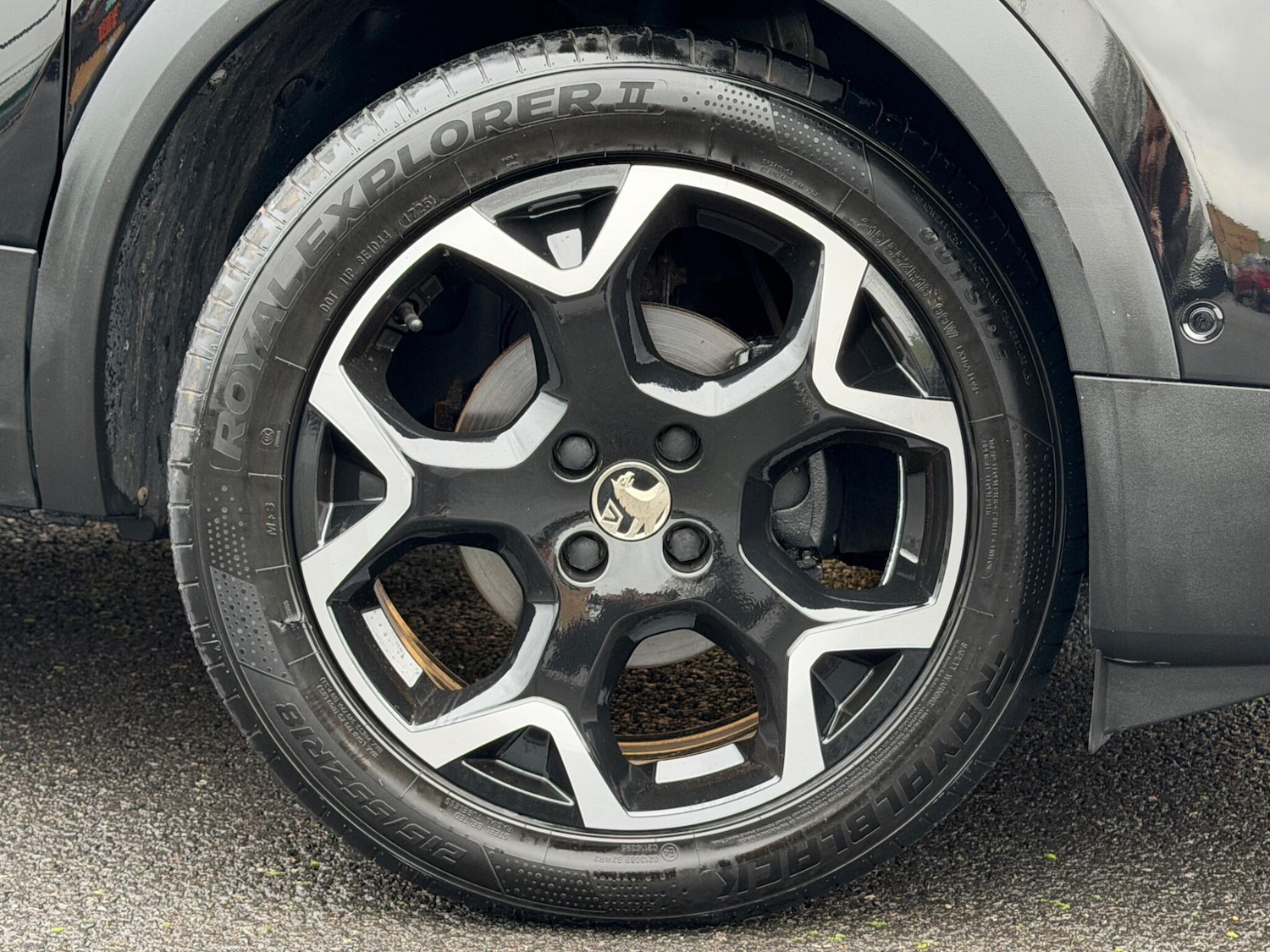 Used Vauxhall Mokka 2021 for sale - 77330697: Photo 9