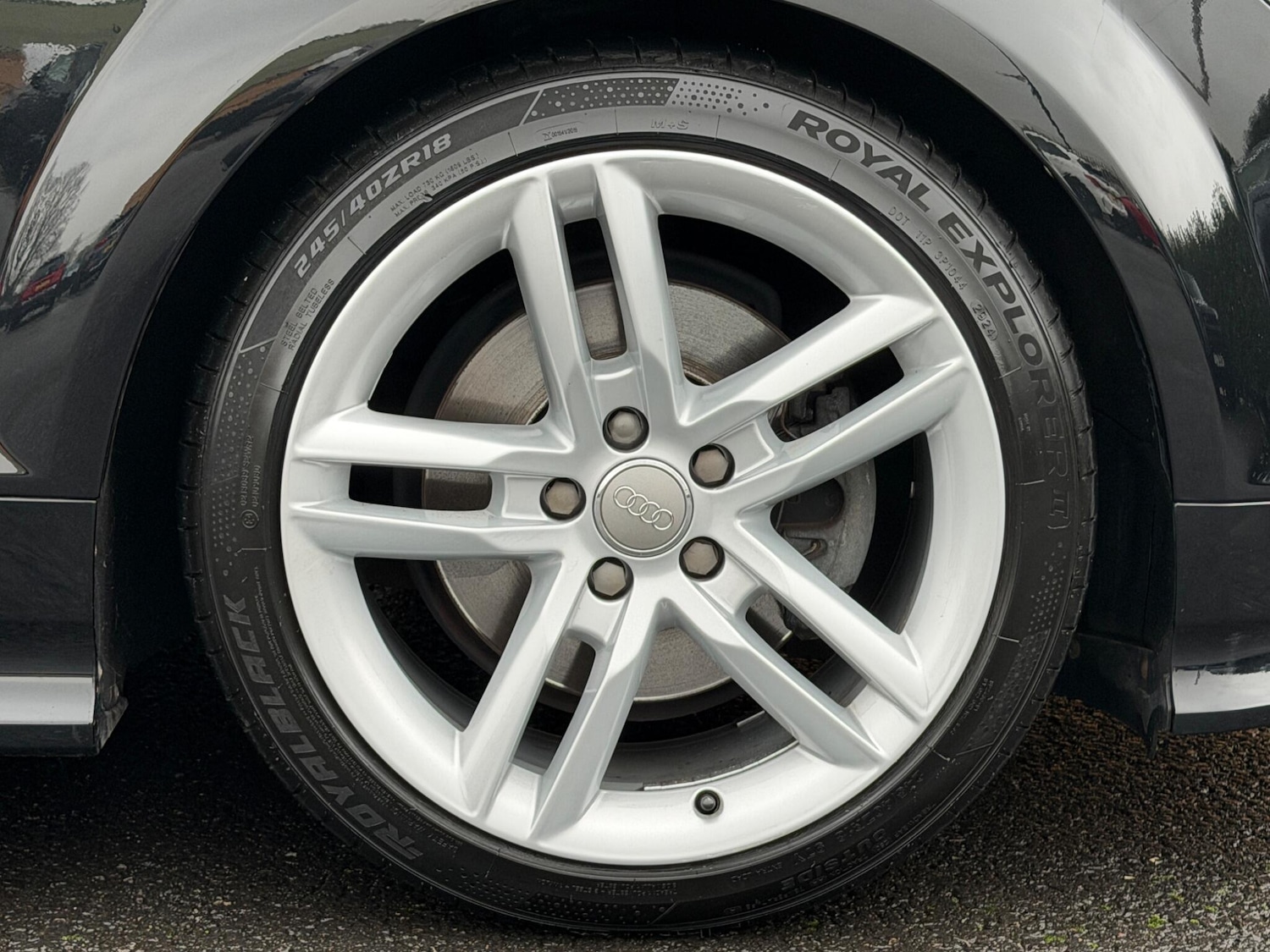 Used Audi TT 2014 for sale - 77411699: Photo 13