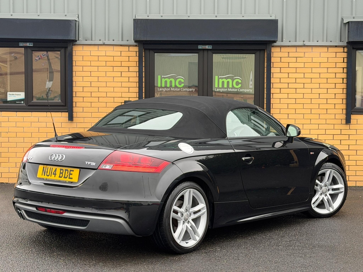 Used Audi TT 2014 for sale - 77411699: Photo 15