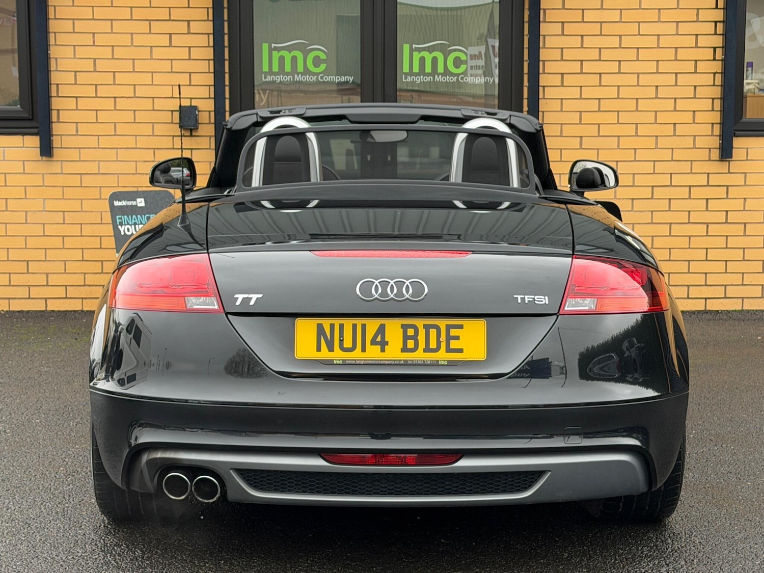 Used Audi TT 2014 for sale - 77411699: Photo 19