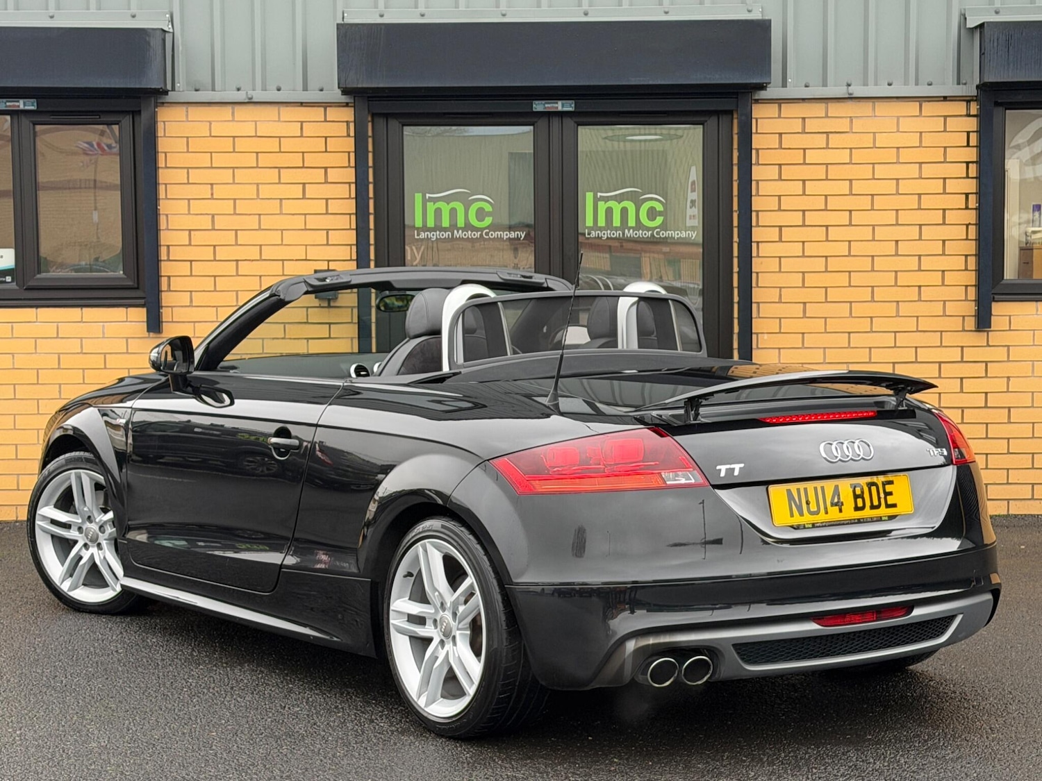 Used Audi TT 2014 for sale - 77411699: Photo 20