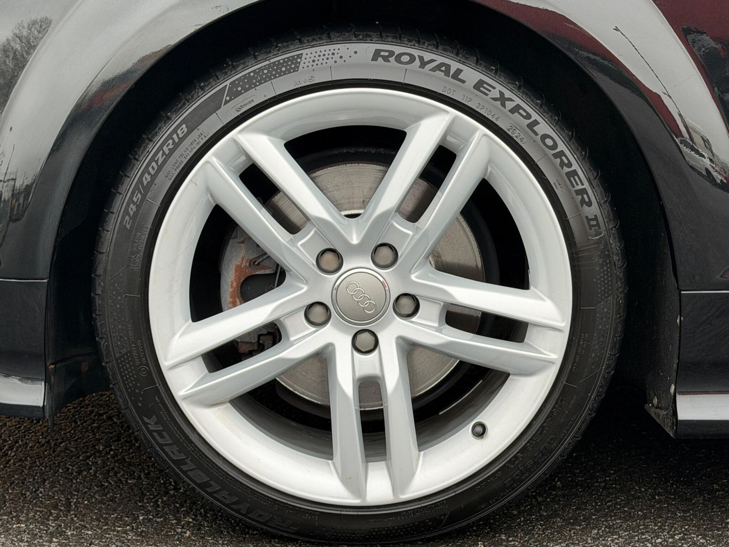 Used Audi TT 2014 for sale - 77411699: Photo 23