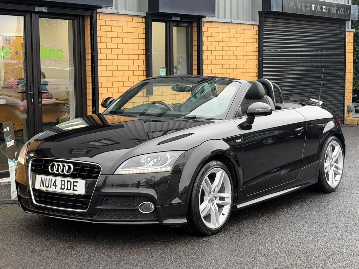 Used Audi TT 2014 for sale - 77411699: Photo 26