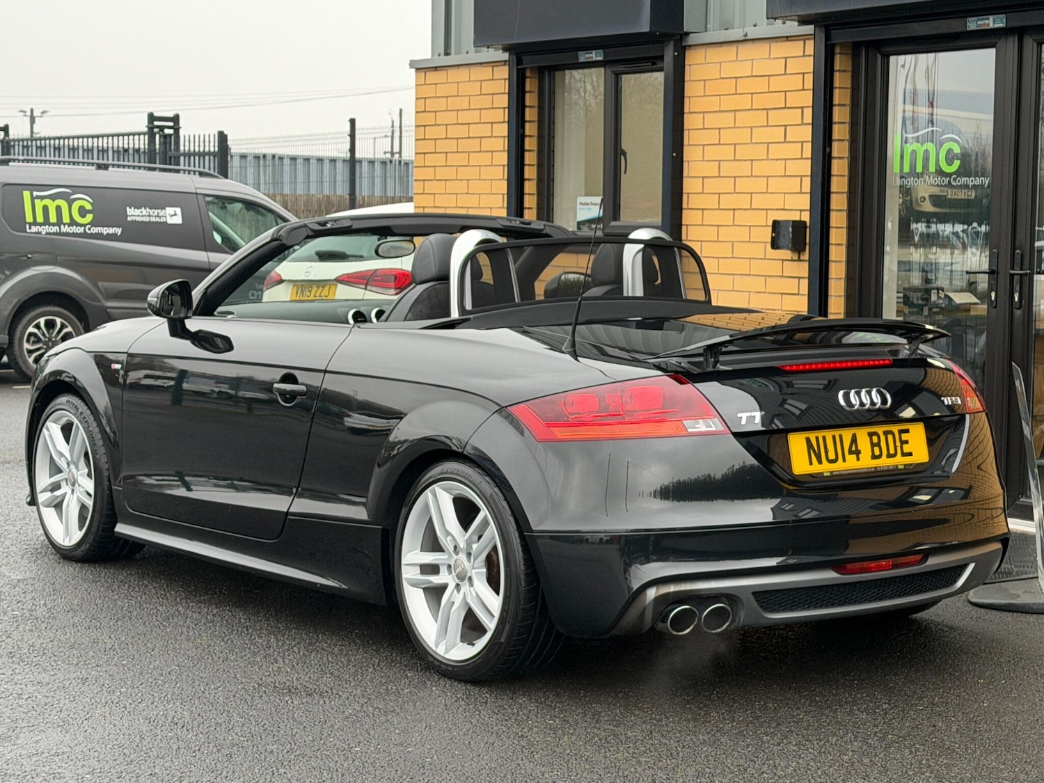 Used Audi TT 2014 for sale - 77411699: Photo 29
