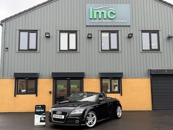 Used Audi TT 2014 for sale - 77411699: Photo
