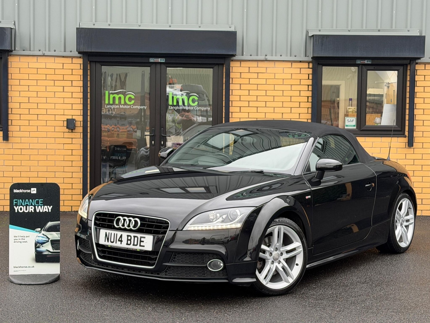 Used Audi TT 2014 for sale - 77411699: Photo 6
