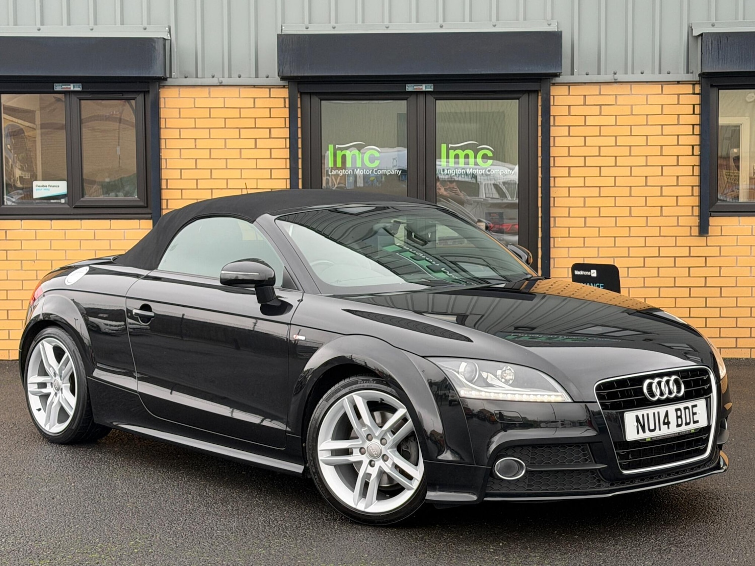 Used Audi TT 2014 for sale - 77411699: Photo 9