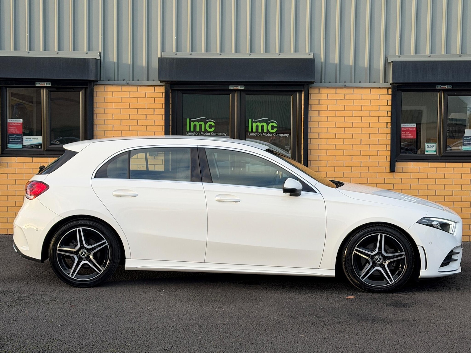 Used Mercedes-Benz A-Class 2019 for sale - 76886514: Photo 11